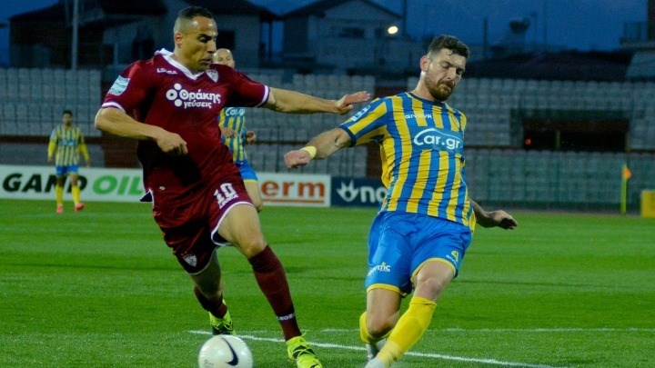 Super League-Πλέι άουτ: Όρθιος στο Αλκαζάρ ο Παναιτωλικός