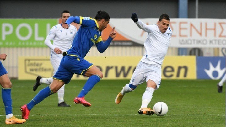 Super League-Πλέι άουτ: Ισοπαλία για Λαμία και Βόλο