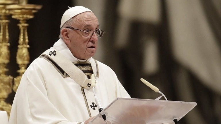 Καθολικό Πάσχα: Το μήνυμα ελπίδας του Πάπα Φραγκίσκου από την άδεια πλατεία του Αγίου Πέτρου