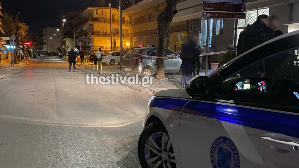 Θεσσαλονίκη: Αναστάτωση από πυροβολισμούς