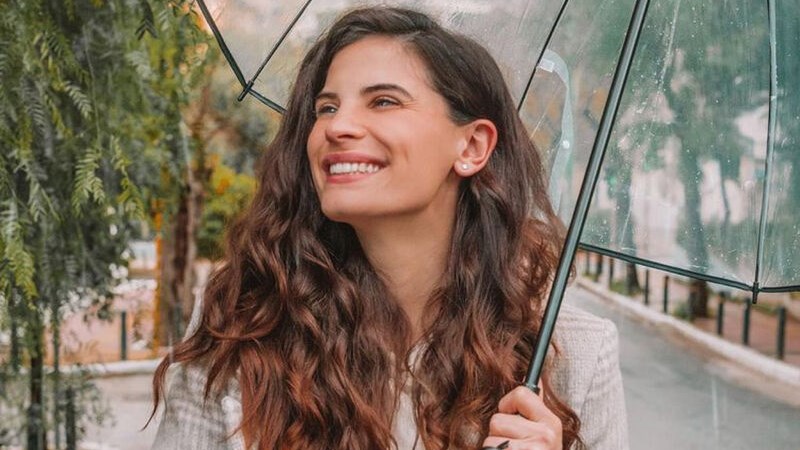 Χριστίνα Μπόμπα: Η εξωσωματική για να μείνει έγκυος και η αναμονή των διδύμων