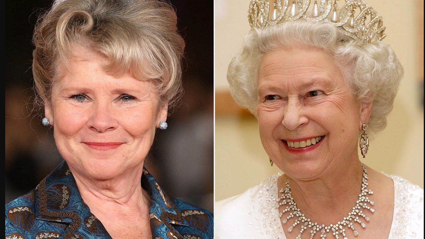 Ιμέλντα Στόντον: Γιατί την τρομάζει ο ρόλος της βασίλισσας Ελισάβετ στο “The Crown”;