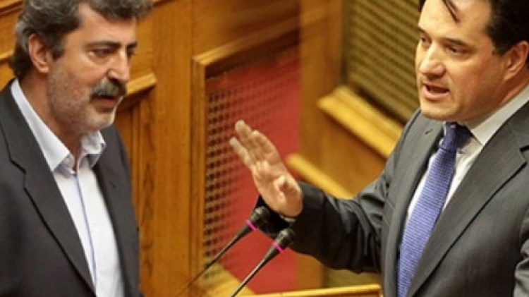 Πολάκης στον Γεωργιάδη: Περαστικά και γρήγορα όρθιος – Θέλουμε να νικήσουμε τους αντιπάλους μας όταν είναι υγιείς