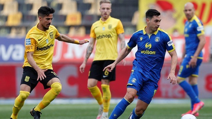 Άρης-Αστέρας 2-0: Οι αλλαγές έκαναν τη διαφορά