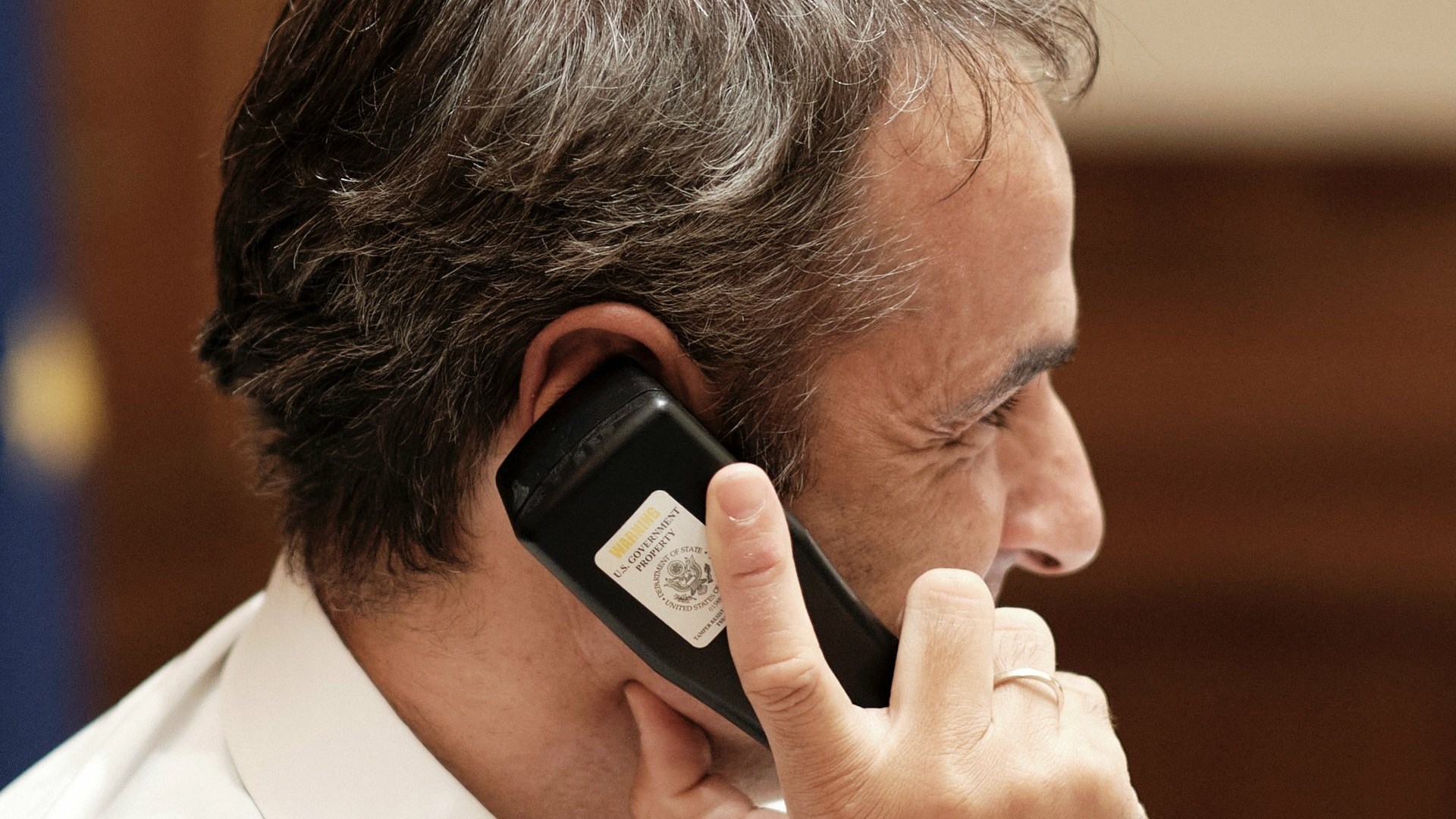 Λιανεμπόριο: Επικοινωνία Μητσοτάκη με τον πρόεδρο του Εμπορικού Συλλόγου Θεσσαλονίκης – Τι συζήτησαν