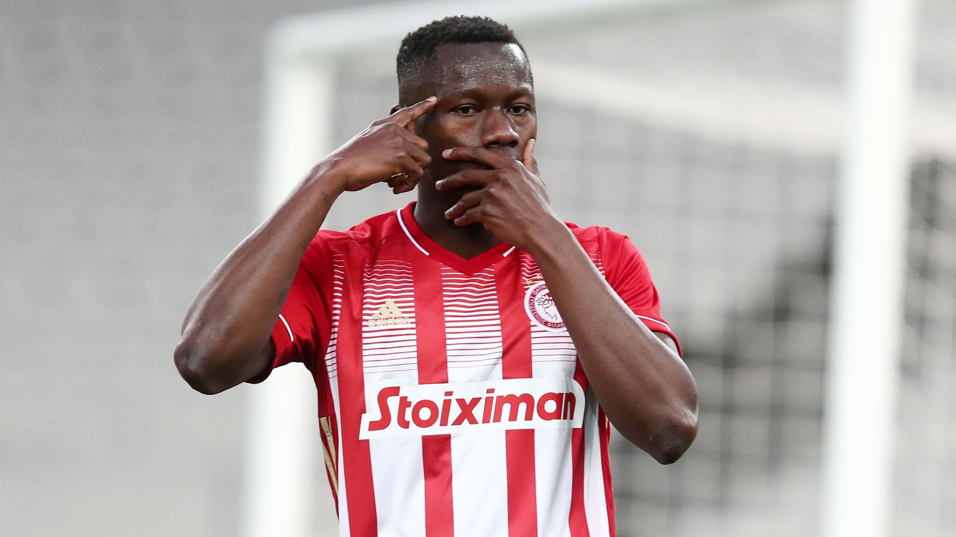 ΑΕΚ-Ολυμπιακός 0-4 (ΗΜ.)