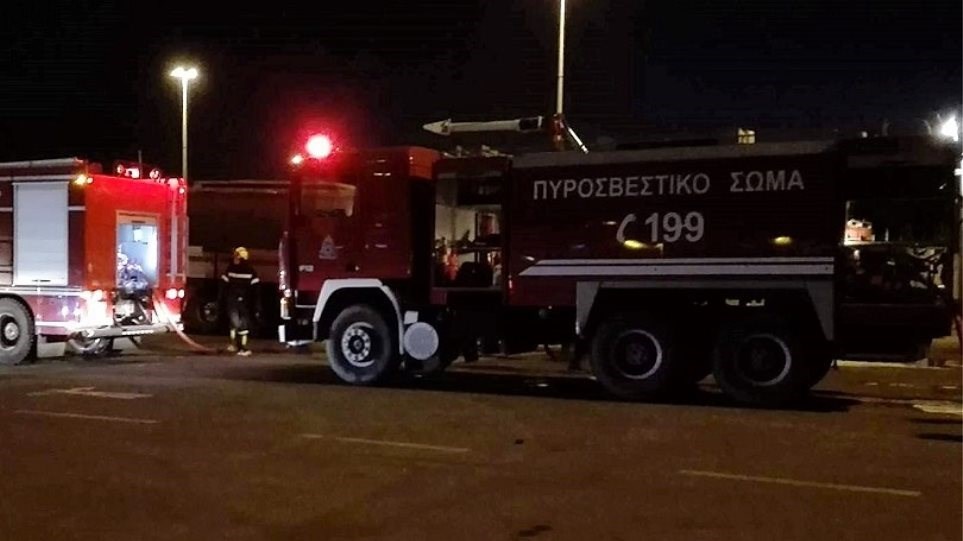 Καλαμάτα: Eπιχείρηση απεγκλωβισμού τεσσάρων ατόμων από απόκρημνο σημείο