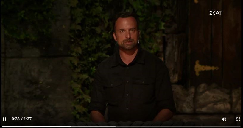 Survivor: Το πρωταπριλιάτικο αστείο του Λιανού που «πάγωσε» τους παίκτες – ΒΙΝΤΕΟ