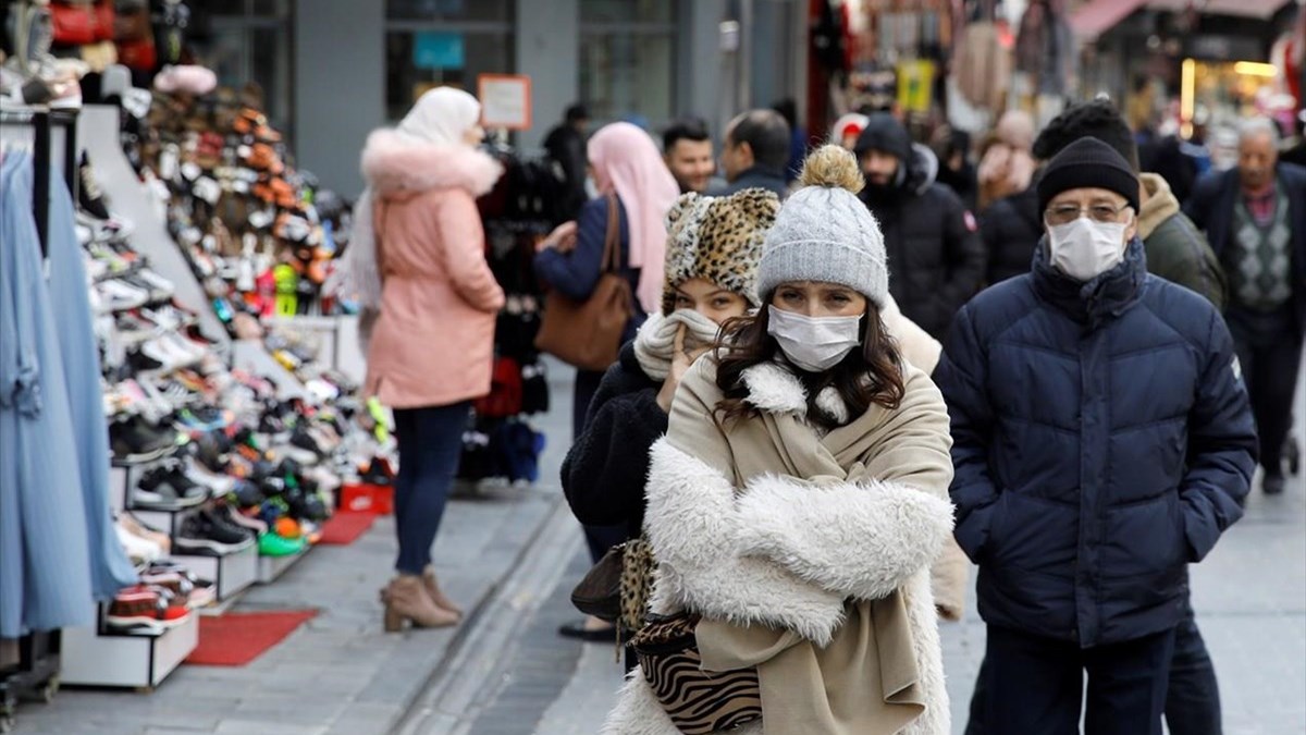Κορονοϊός: 41.998 νέα κρούσματα στην Τουρκία