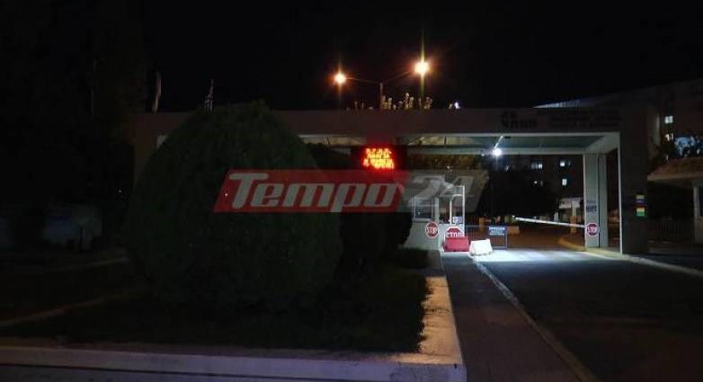 Σοκ στην Πάτρα: “Βουτιά” θανάτου για 65χρονη – Πήδηξε από τον τρίτο όροφο του νοσοκομείου – ΦΩΤΟ