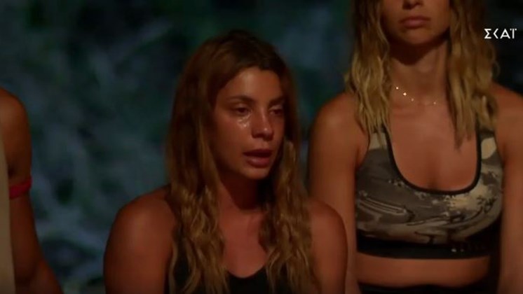 Survivor: “Λύγισε” η Μαριαλένα Ρουμελιώτη στο άκουσμα του “χωρισμού” της από τον Σάκη Κατσούλη – ΒΙΝΤΕΟ