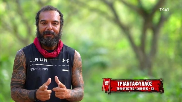 Survivor – Τριαντάφυλλος: Το τροχαίο που στοίχισε τη ζωή στον πατέρα του – Τι αποκάλυψε φίλος του