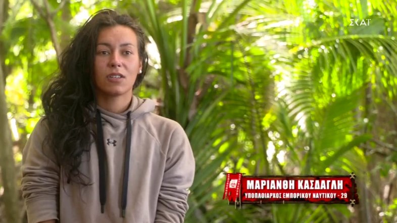 Survivor – Μαριάνθη: Οι πρώτες δηλώσεις μετά την αποχώρησή της – Τα “καρφιά” για τη Νικολέτα και την Καρολίνα