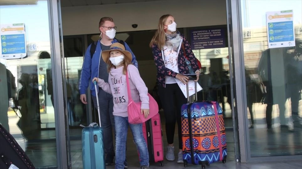 Κορονοϊός: Πρώτο κρούσμα σε τουρίστα στην Κρήτη