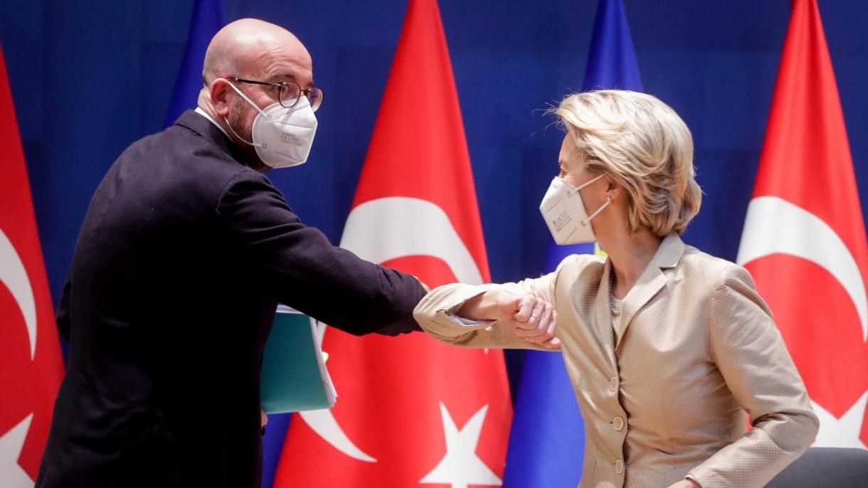 Φον ντερ Λάιεν και Μισέλ στην Τουρκία με “οδικό χάρτη” στις βαλίτσες τους – Η συνάντηση με τον Ερντογάν και τα αιτήματα της Ε.Ε.