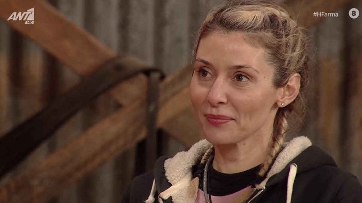 Μαρία Φραγκάκη: Εμπειρία ζωής για μένα η Φάρμα