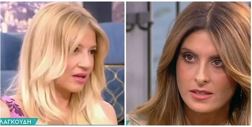 Κόντρα Σκορδά-Σαλαγκούδη on air: “Μου κάνεις προσωπική επίθεση”