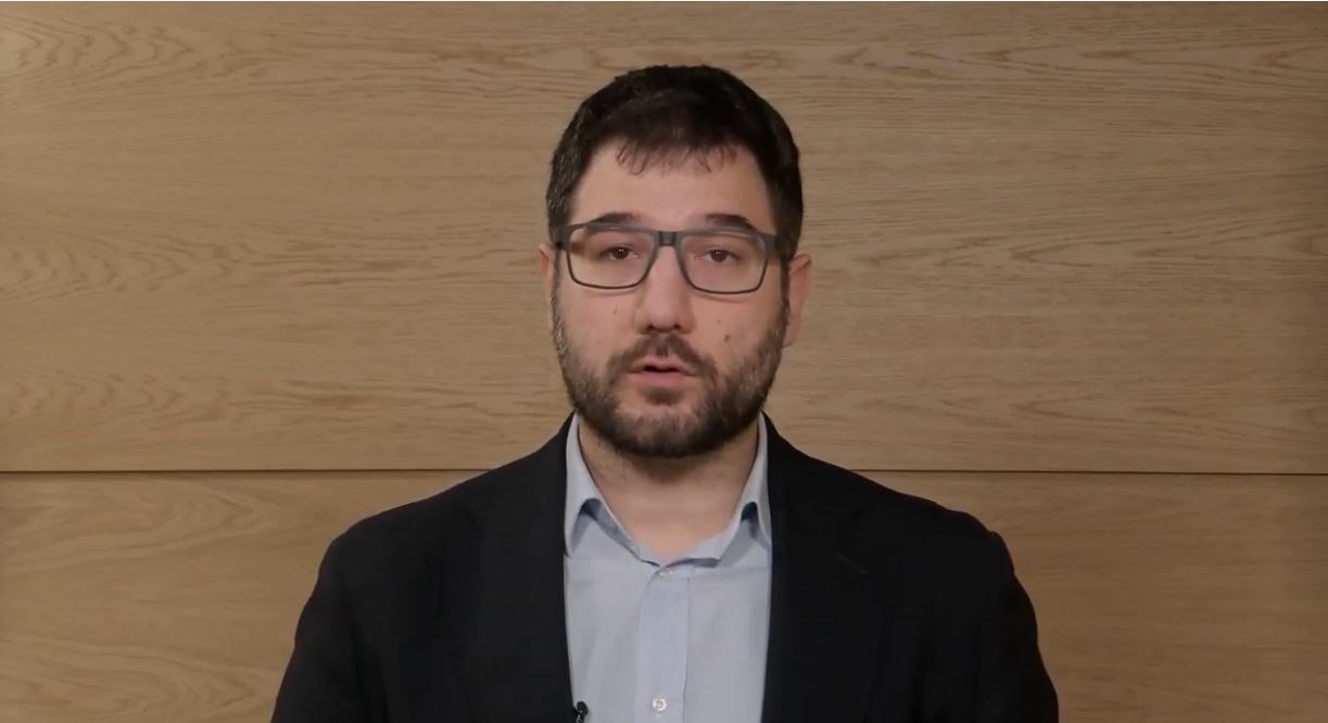 Ηλιόπουλος: Ένοχη η σιωπή του Μητσοτάκη μετά τις καταγγελίες Βρούτση για τον Φουρθιώτη