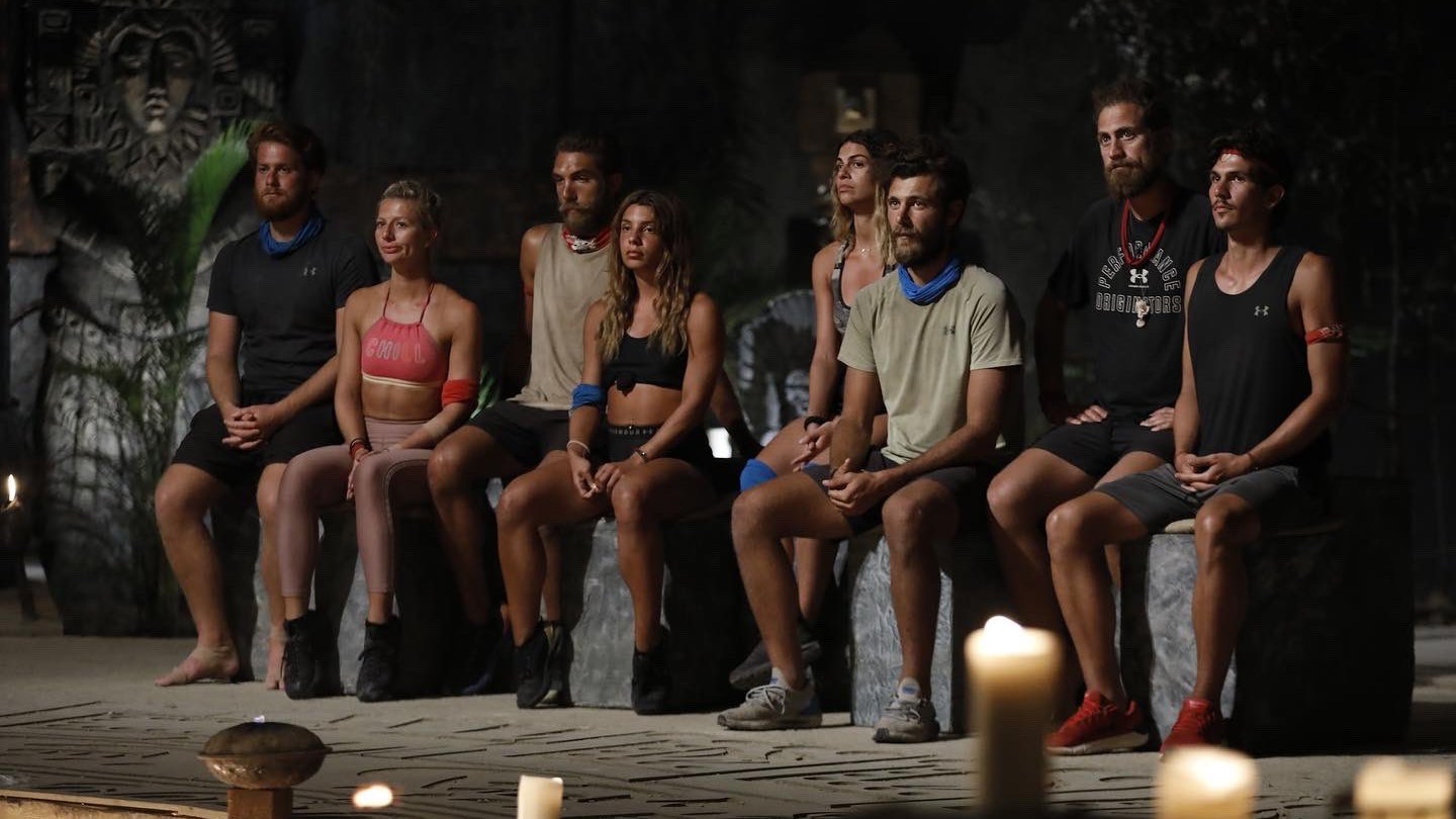 Survivor: “Πάρτι” στο Twitter με Τριαντάφυλλο και Παππά – Πώς σχολιάστηκε η ψηφοφορία – ΦΩΤΟ