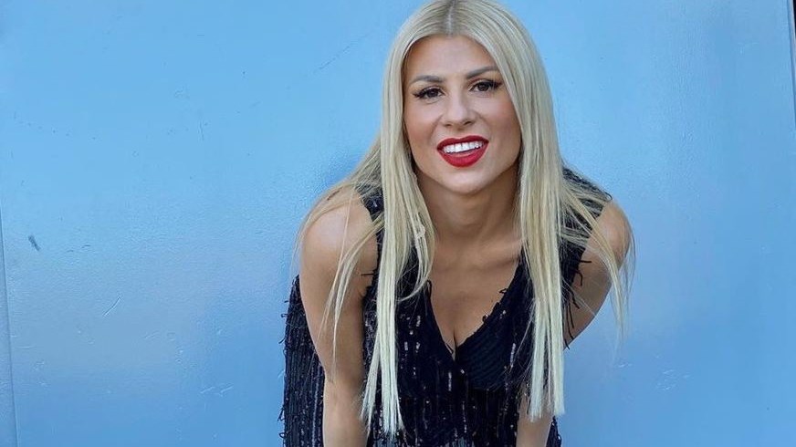 Ευρυδίκη Παπαδοπούλου: Έκανε το εμβόλιο κατά του κορονοϊού – ΦΩΤΟ