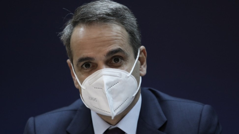 Μητσοτάκης: Οι ειδικοί θα μας πουν τι μπορούμε να κάνουμε το Πάσχα