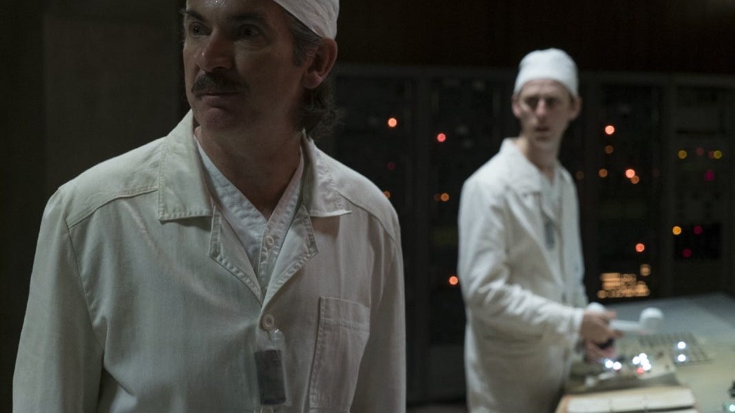 Πέθανε ο ηθοποιός Πολ Ρίτερ – Είχε ξεχωρίσει στον ρόλο του στο ντοκιμαντέρ Chernobyl