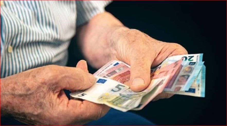 Προκαταβολή σύνταξης: Ποιοι θα τη λάβουν τον Απρίλιο