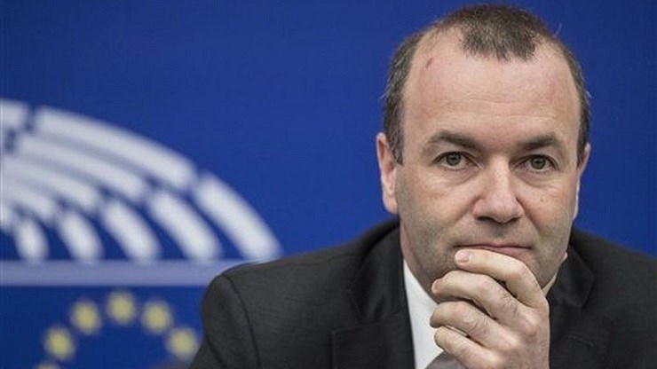 Βέμπερ: “Ψευδαίσθηση η ένταξη της Τουρκίας στην ΕΕ”