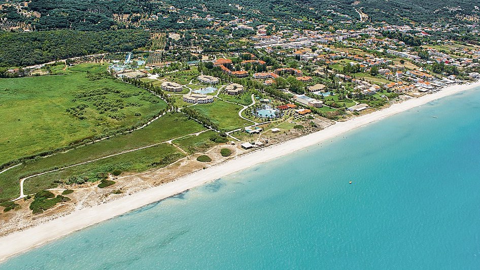 Ισχυρή ανάπτυξη για τον Όμιλο Grecotel με την εξαγορά 5 ξενοδοχειακών μονάδων