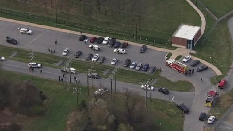 Συναγερμός στο Μέριλαντ: Δύο τραυματίες από πυροβολισμούς – Ο δράστης εξουδετερώθηκε