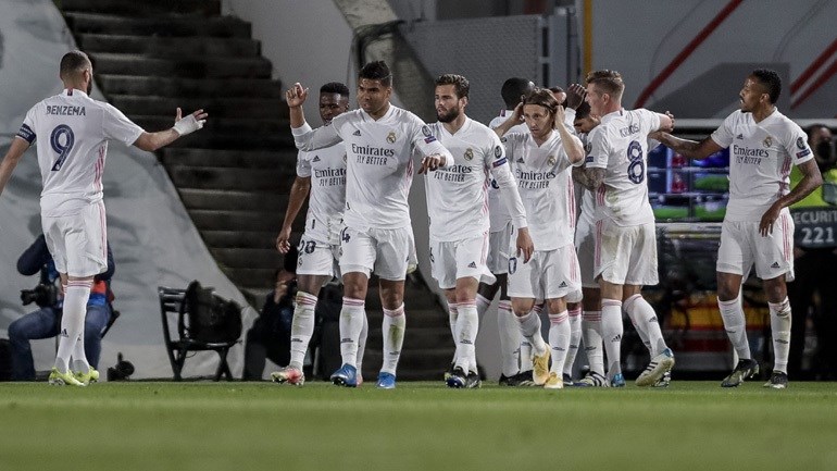 Champions League: Αέρας πρόκρισης για τη Ρεάλ – Η Σίτι έκανε το πρώτο βήμα – ΒΙΝΤΕΟ