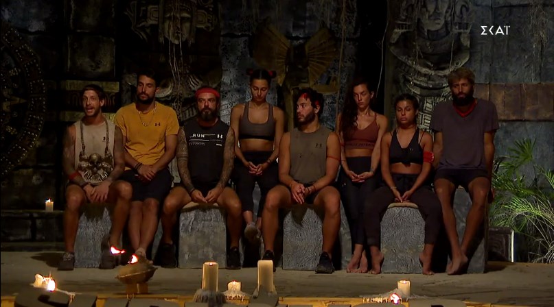 Survivor: Αυτοί είναι οι τέσσερις υποψήφιοι προς αποχώρηση – BINTEO