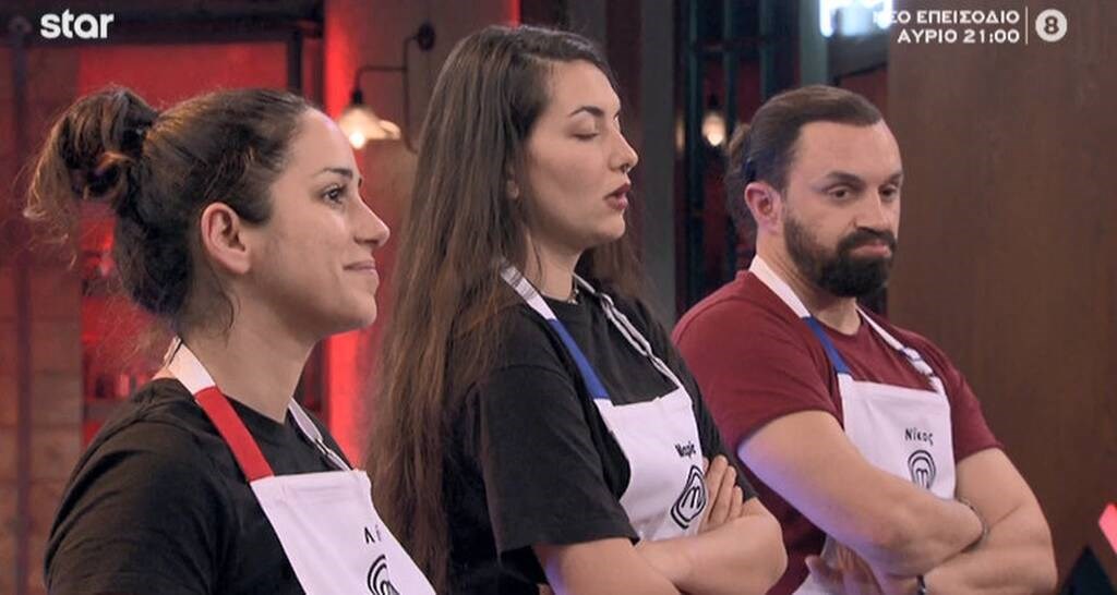 MasterChef: Ο παίκτης που κέρδισε τα 10.000 ευρώ και εκείνος που αποχώρησε – ΒΙΝΤΕΟ