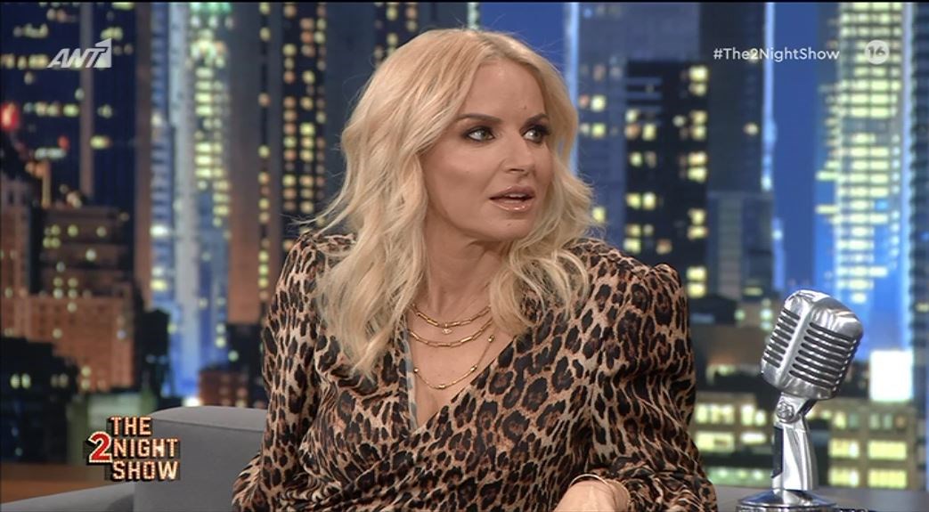 Μαρία Μπεκατώρου: Το τέλος του Still Standing, τα δάκρυα για το YFSF και η πρωινή εκπομπή – ΒΙΝΤΕΟ