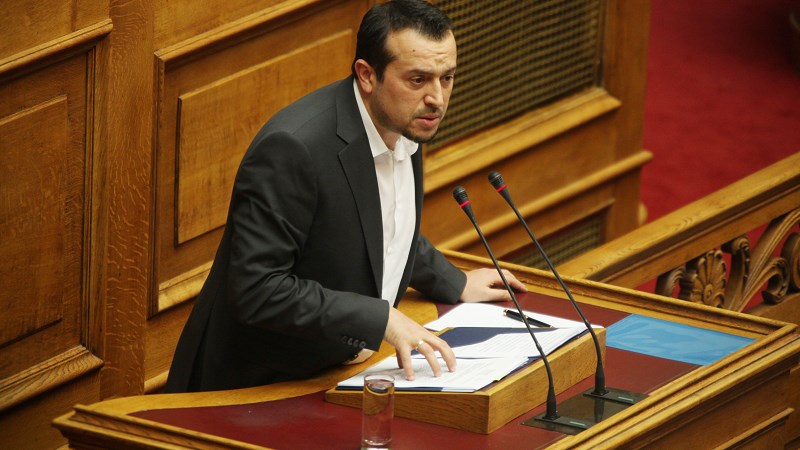 Αρχίζει η Προανακριτική για τον Νίκο Παππά και τις τηλεοπτικές άδειες