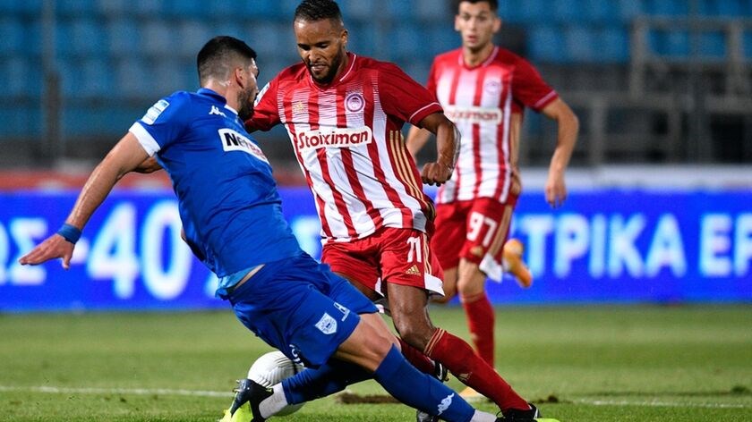 ΠΑΣ Γιάννινα-Ολυμπιακός: Δαβίδ εναντίον Γολιάθ