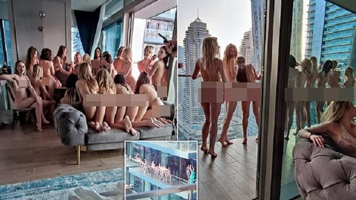 Ντουμπάι: Απελαύνονται οι γυναίκες που φωτογραφήθηκαν γυμνές