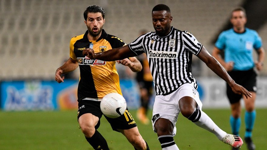 ΠΑΟΚ-ΑΕΚ (LIVE)