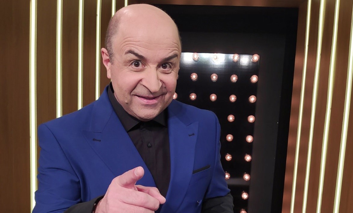 Μάρκος Σεφερλής: Αποκαλύπτει τα νέα του επαγγελματικά σχέδια στην τηλεόραση και το θέατρο