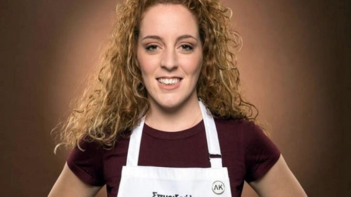 MasterChef-Σπυριδούλα Καραμπουτάκη: Μιλά πρώτη φορά για το ροζ βίντεο που κυκλοφόρησε