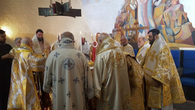 Κορονοϊός: Λειτουργία όλων των ναών τη Μεγάλη Εβδομάδα ζητά η Εκκλησία – ΒΙΝΤΕΟ