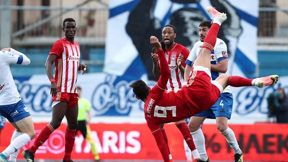 ΠΑΣ Γιάννινα-Ολυμπιακός: Το φοβερό γκολ του Χασάν – ΒΙΝΤΕΟ