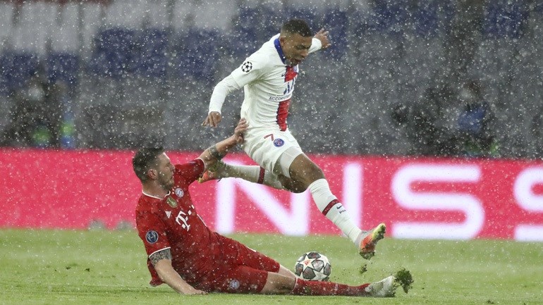 Champions League: Εκτός έδρας νίκες και προβάδισμα για Παρί και Τσέλσι – ΒΙΝΤΕΟ