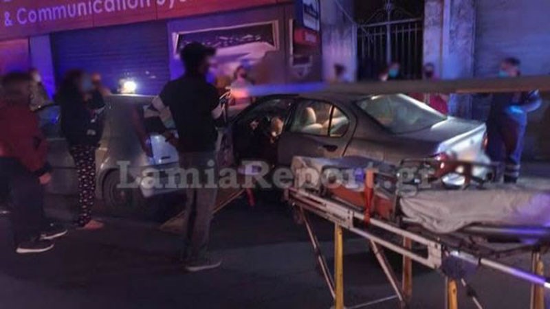 Τραγωδία στη Λαμία: Νεαρή μητέρα «έσβησε» στο τιμόνι από ανακοπή καρδιάς – ΦΩΤΟ – ΒΙΝΤΕΟ