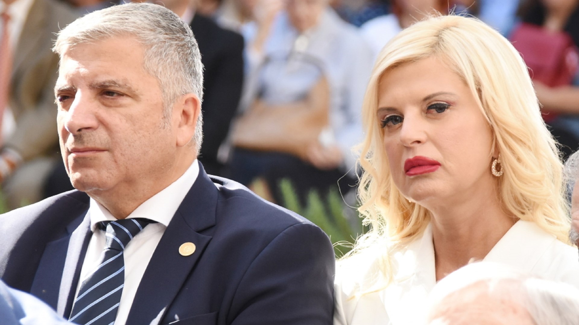 Γιώργος Πατούλης: Για τη Μαρίνα νιώθω αγάπη και τρυφερότητα