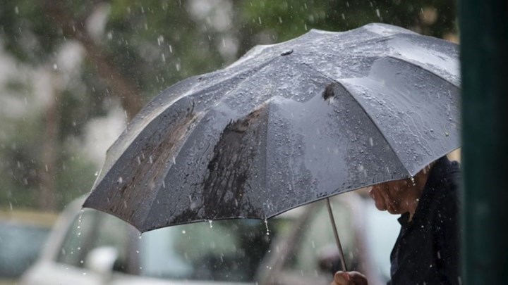 Καιρός: Βροχές, καταιγίδες και πτώση της θερμοκρασίας – Η αναλυτική πρόγνωση