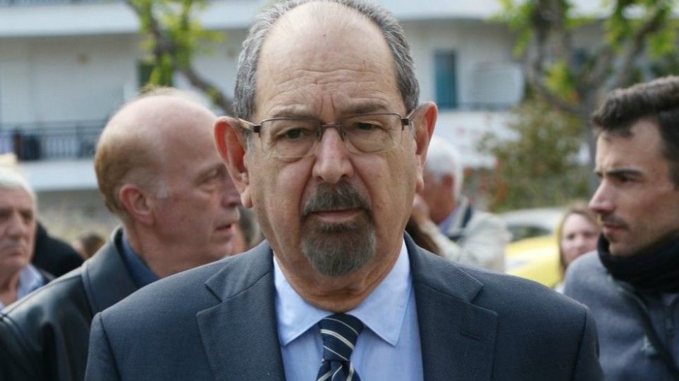 Πέθανε ο Τάκης Βουγιουκλάκης