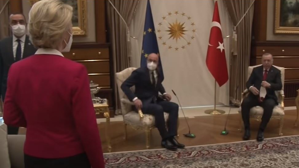 Μισέλ: Γιατί δεν αντέδρασα για το περιστατικό με την Φον Ντερ Λάιεν στην Άγκυρα – Δεν είμαι αναίσθητος