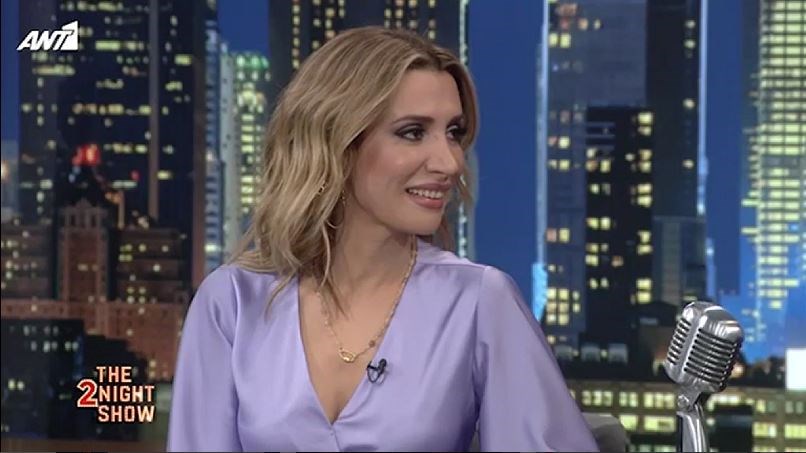 Γιώτα Γρίβα: Με τιμά υπερβολικά που η Φυλιώ Πυργάκη με θεωρεί διάδοχό της – ΒΙΝΤΕΟ