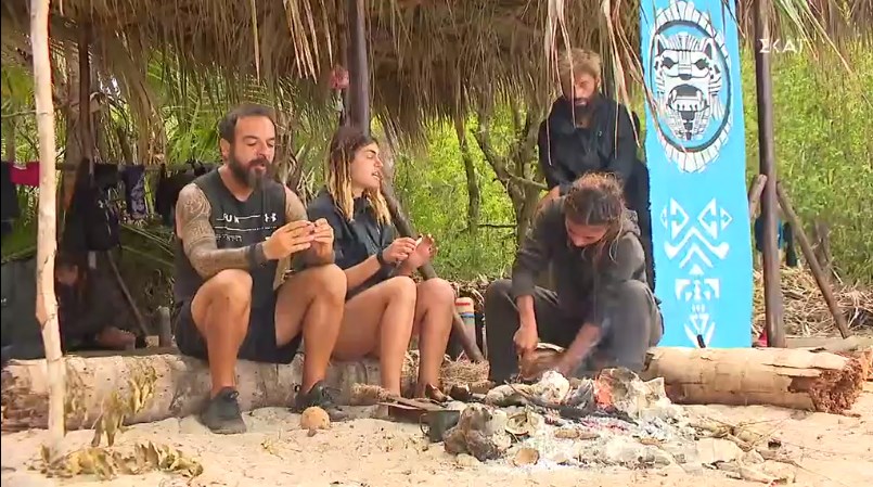 Survivor: Η κόντρα Κόρο με Τριαντάφυλλο, ο “καραγκιόζης” και η… αφίσα – Τα καλύτερα memes στο Twitter